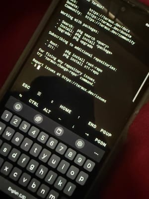 Run Local AI Models on Android with Termux & Ollama
